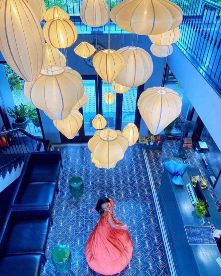 Sea'Lavie Boutique Resort & Spa Hoi An Exterior photo