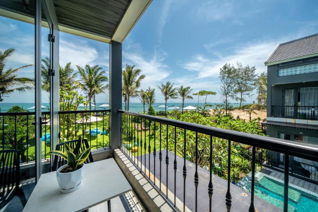 Sea'Lavie Boutique Resort & Spa Hoi An Exterior photo