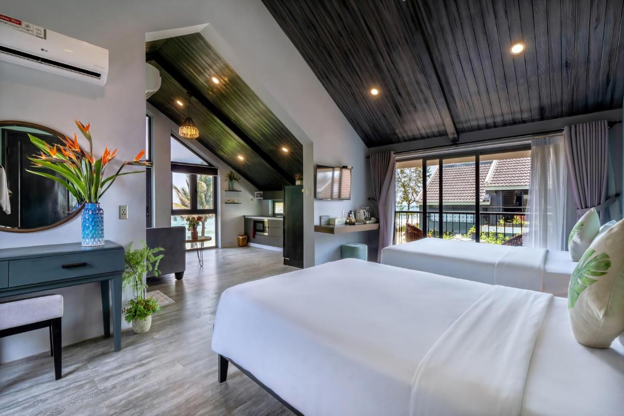 Sea'Lavie Boutique Resort & Spa Hoi An Exterior photo