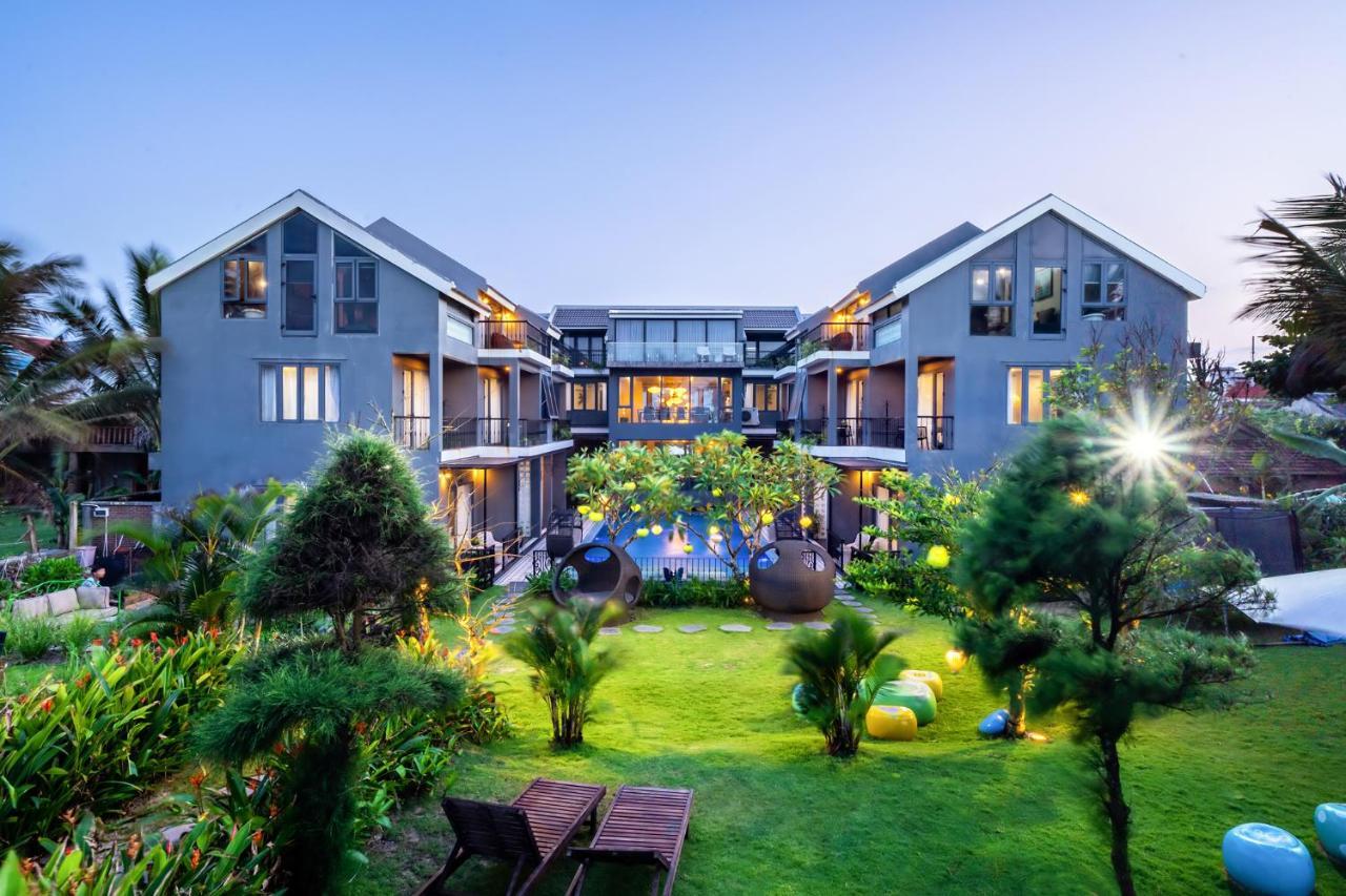 Sea'Lavie Boutique Resort & Spa Hoi An Exterior photo