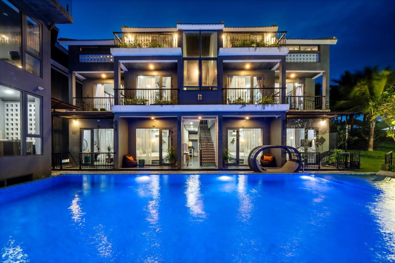 Sea'Lavie Boutique Resort & Spa Hoi An Exterior photo