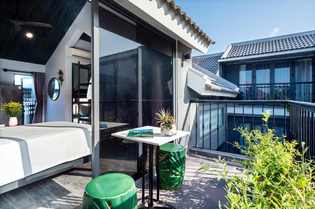 Sea'Lavie Boutique Resort & Spa Hoi An Exterior photo
