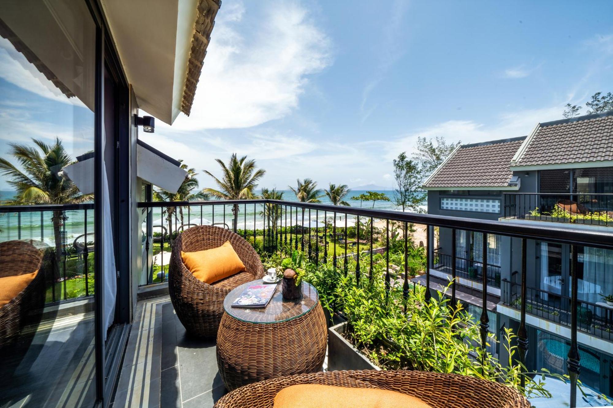 Sea'Lavie Boutique Resort & Spa Hoi An Exterior photo