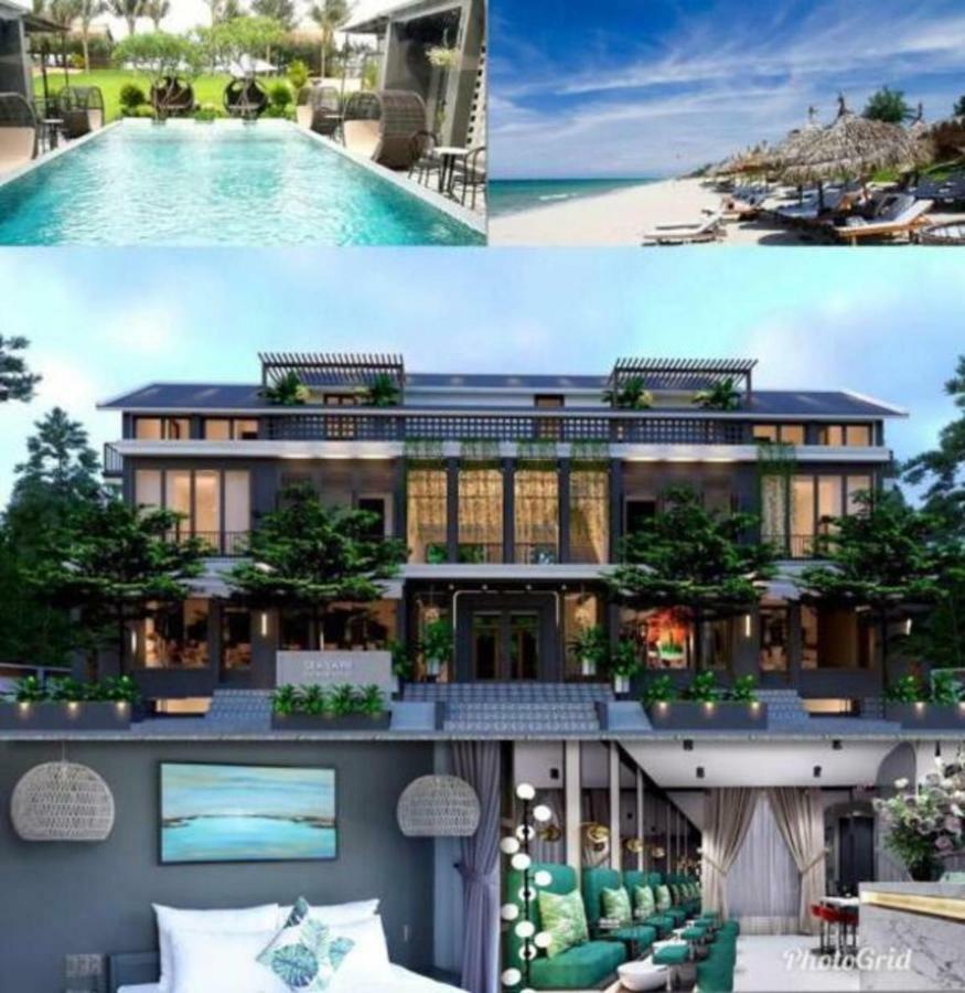 Sea'Lavie Boutique Resort & Spa Hoi An Exterior photo