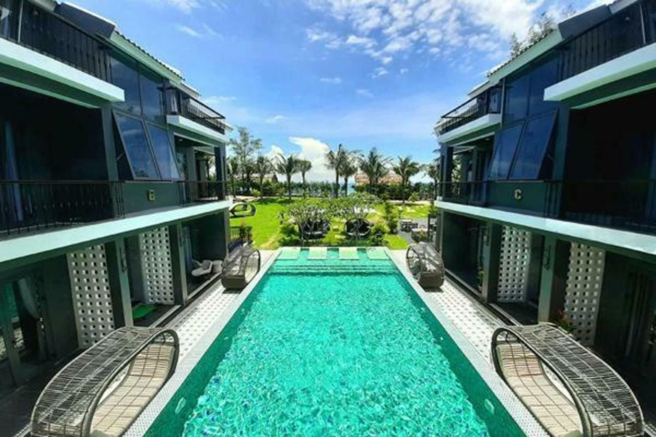 Sea'Lavie Boutique Resort & Spa Hoi An Exterior photo