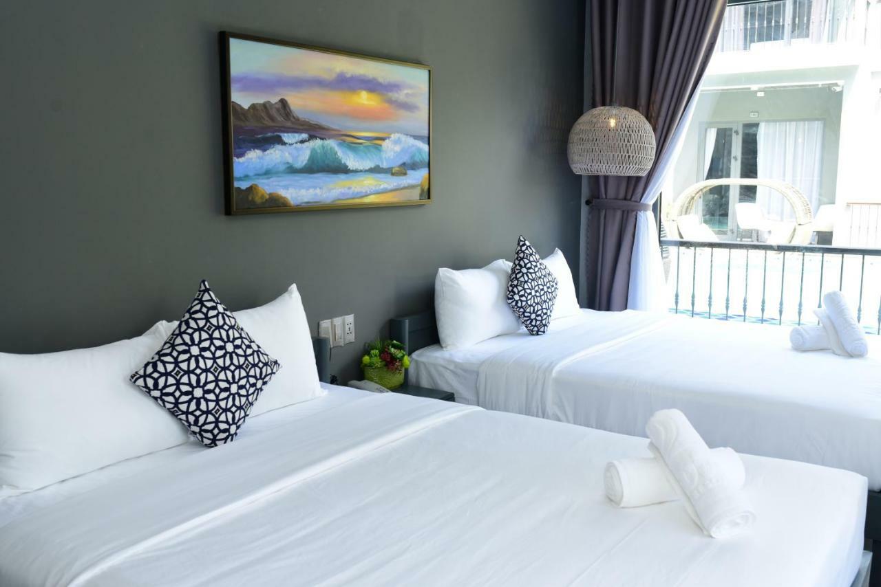 Sea'Lavie Boutique Resort & Spa Hoi An Exterior photo