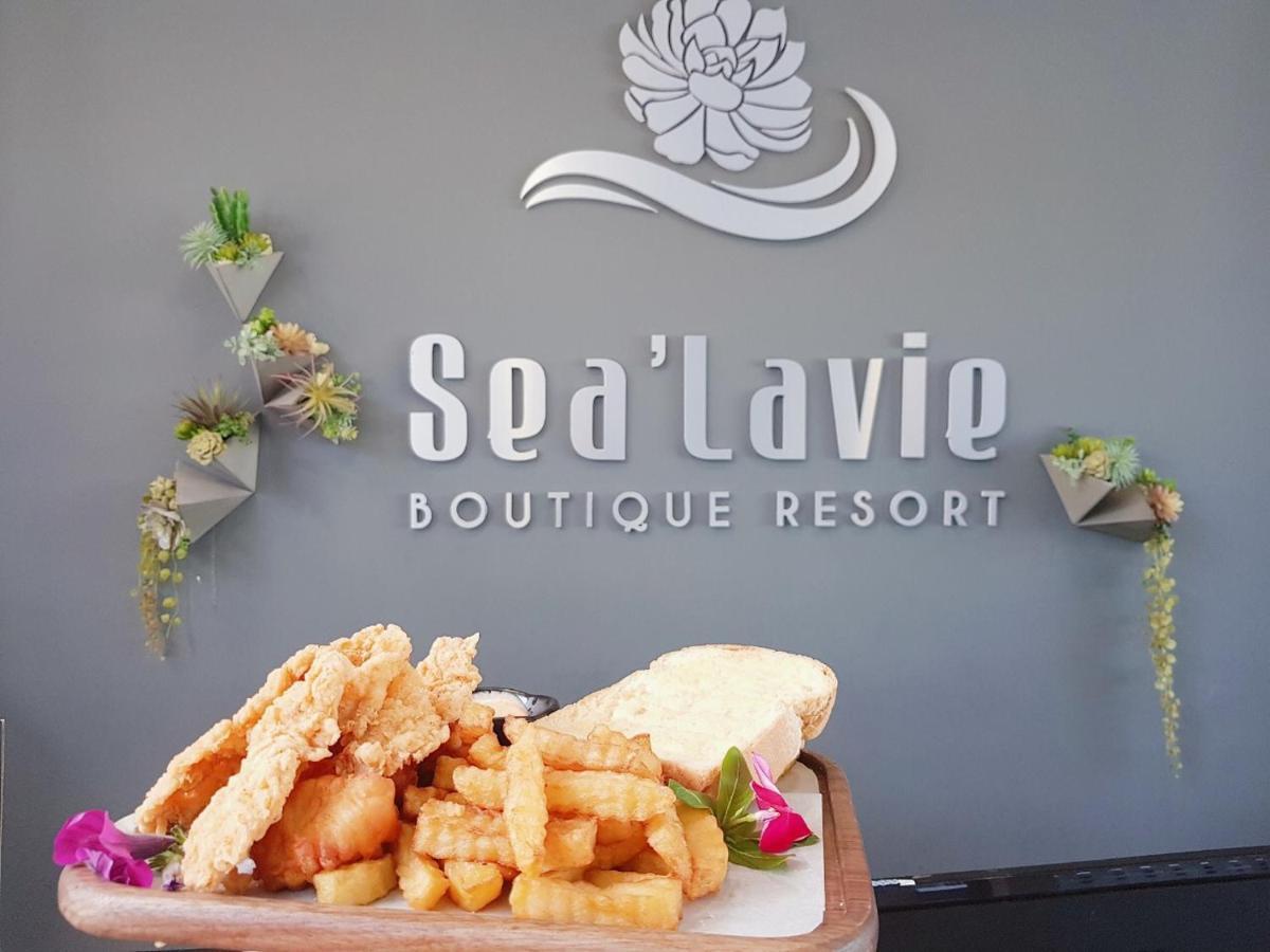 Sea'Lavie Boutique Resort & Spa Hoi An Exterior photo