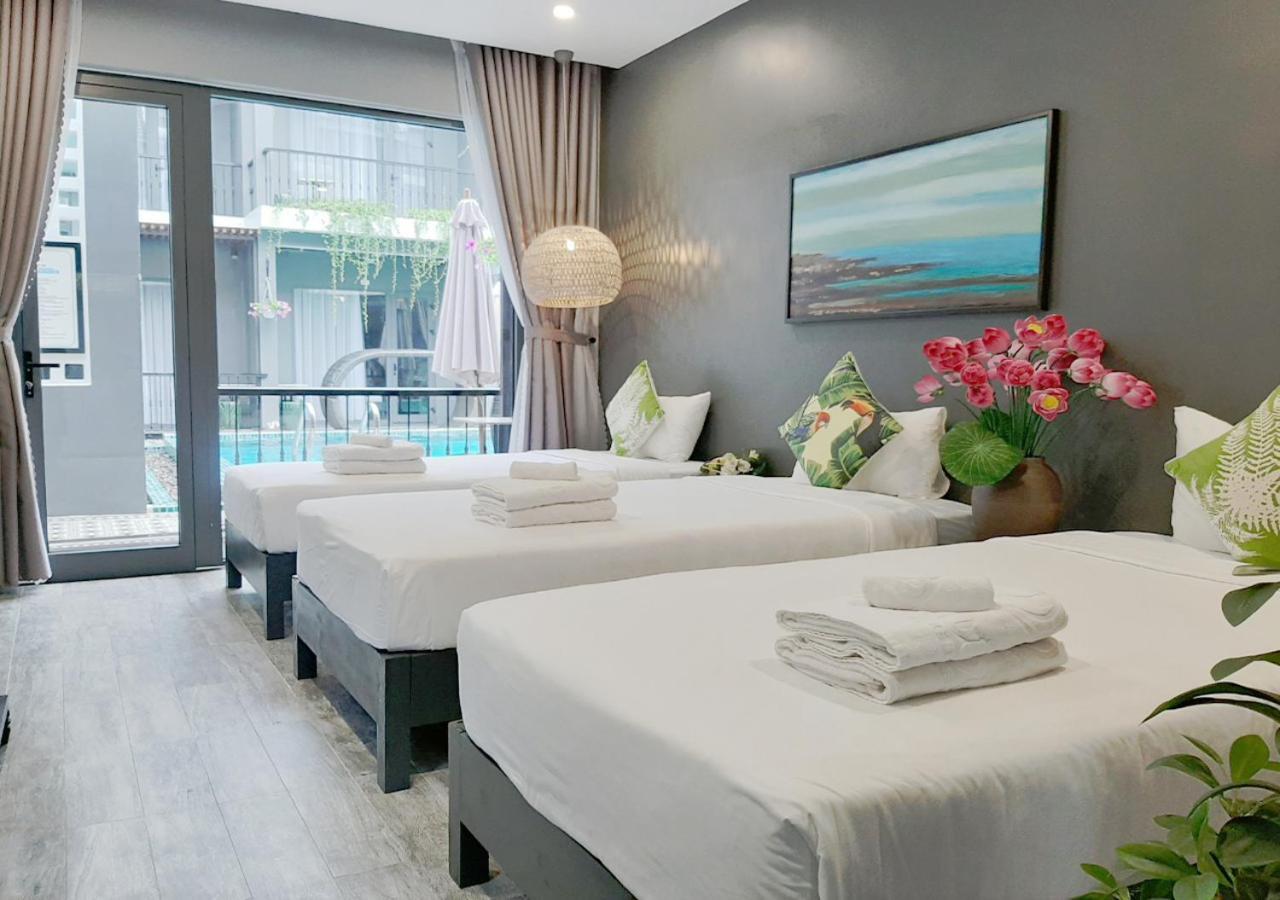 Sea'Lavie Boutique Resort & Spa Hoi An Exterior photo
