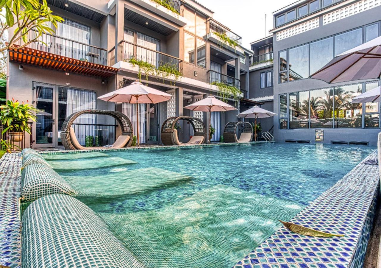 Sea'Lavie Boutique Resort & Spa Hoi An Exterior photo