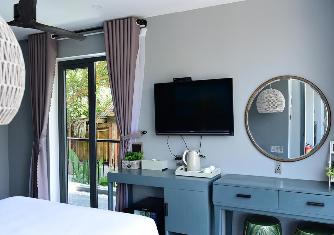 Sea'Lavie Boutique Resort & Spa Hoi An Exterior photo