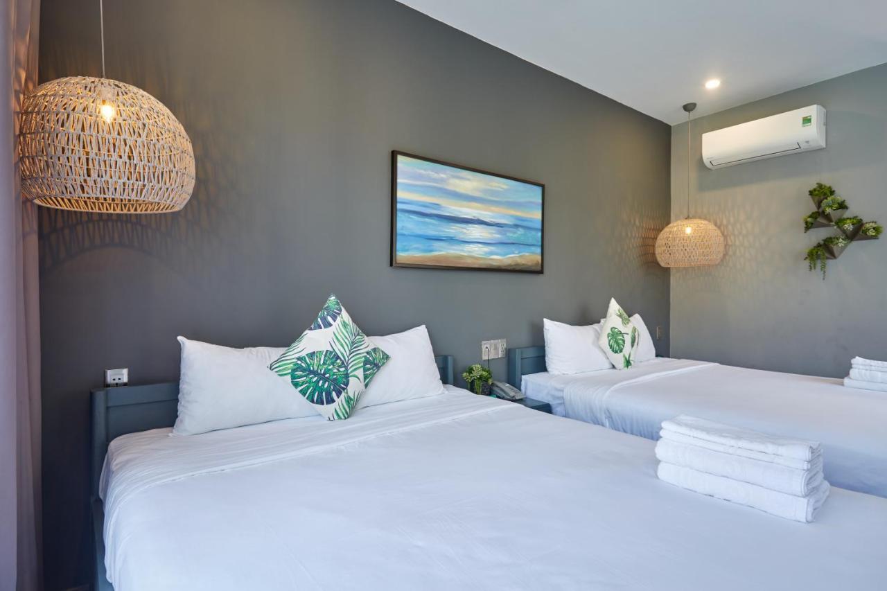 Sea'Lavie Boutique Resort & Spa Hoi An Exterior photo