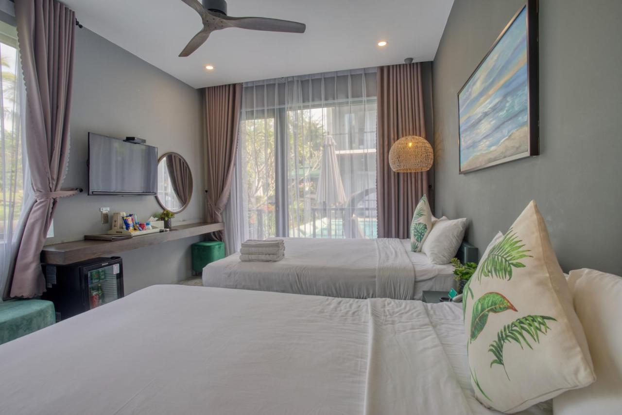Sea'Lavie Boutique Resort & Spa Hoi An Exterior photo