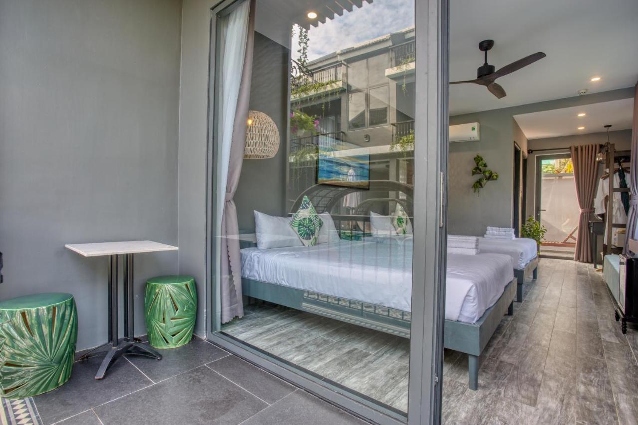 Sea'Lavie Boutique Resort & Spa Hoi An Exterior photo