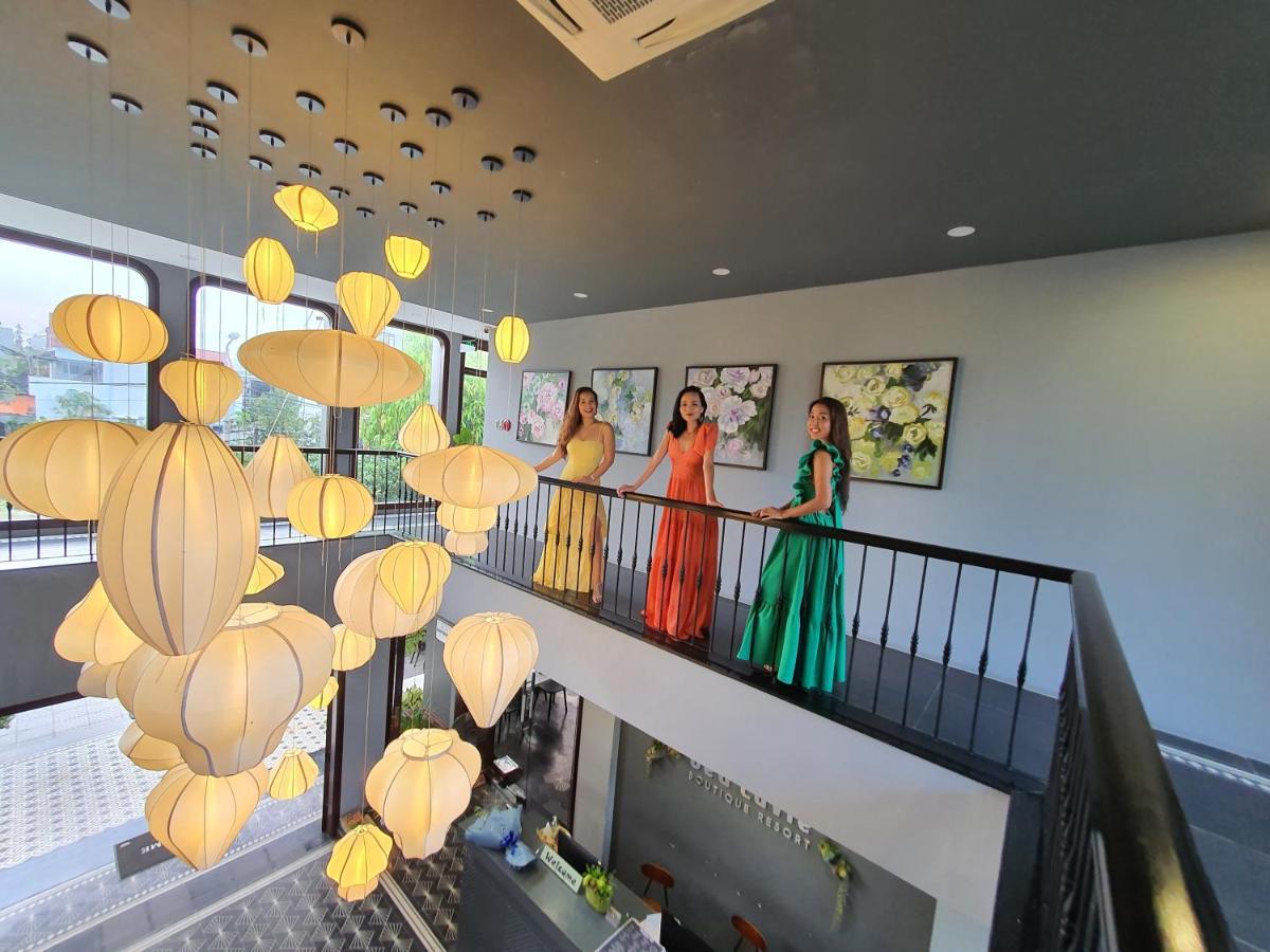 Sea'Lavie Boutique Resort & Spa Hoi An Exterior photo
